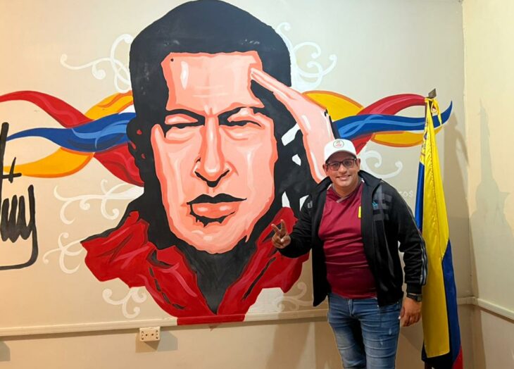Carlos Zerpa: “Maduro quiere dialogar sea quién sea y venga de dónde venga”