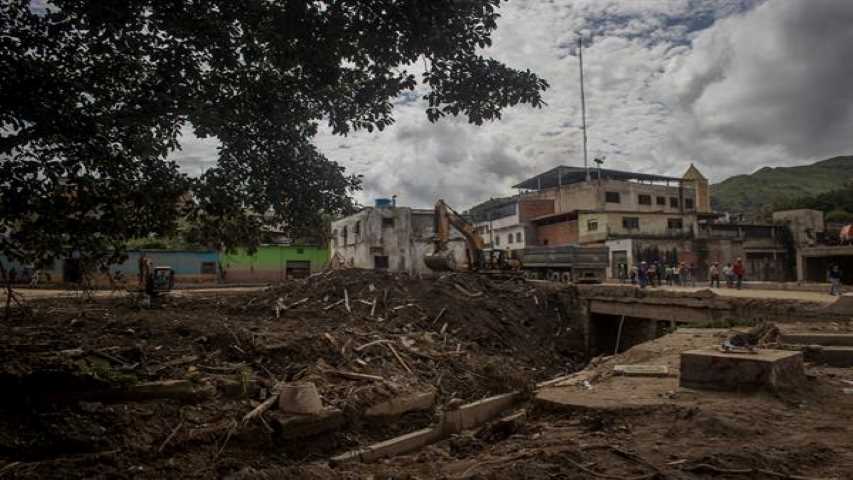 Chevron donó 50.000 dólares a ONG para damnificados por lluvias en Venezuela