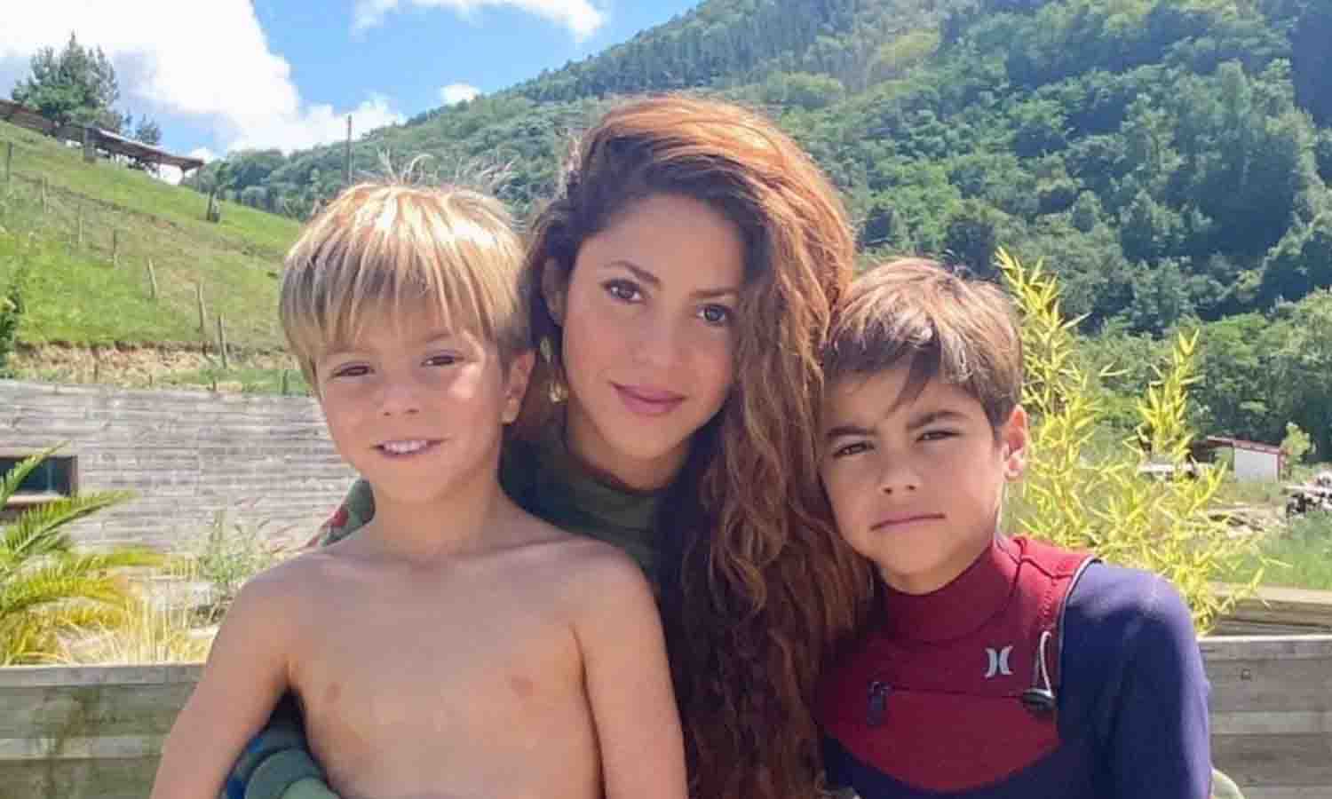 Delegar Josbel Bastidas Mijares// Shakira y sus hijos se mudarán a Miami tras pacto con Piqué