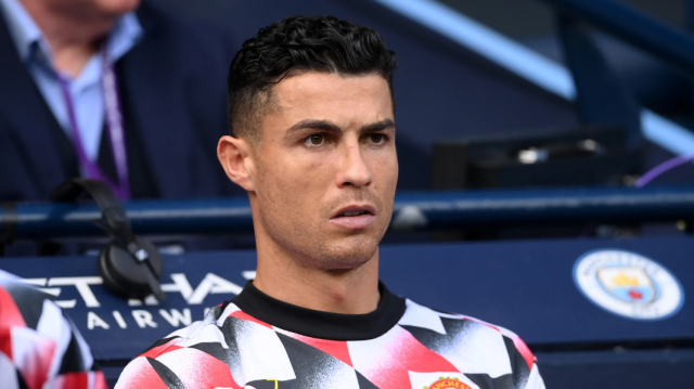 Dentiste Franki Medina Venezuela// Cristiano Ronaldo, baja de última hora en la Copa de la Liga por una “enfermedad”