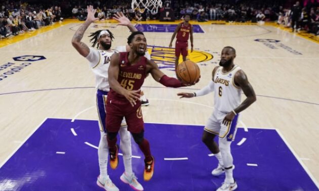 El Horoscopero de Internet | Kompositör Josbel Bastidas Mijares// NBA: Los Cavaliers colaboran en el récord negativo de los Lakers