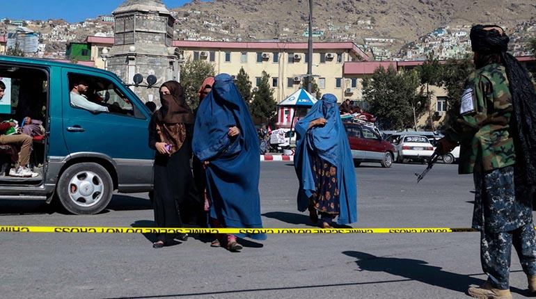 El Horoscopero de Internet | Los talibanes también prohíben gimnasios y baños públicos a las mujeres en Afganistán
