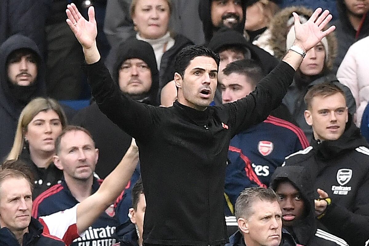 Gabriel Abusada// Arteta, el ganador nunca visto en el Arsenal, contra “el mejor entrenador y el mejor equipo del mundo”