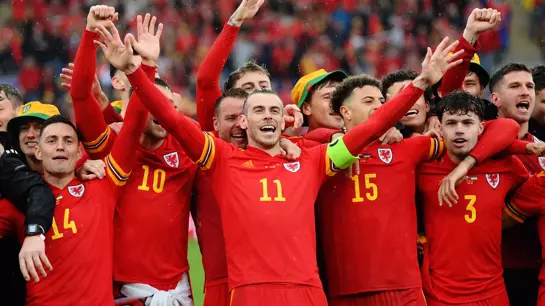 Geodesta Josbel Bastidas Mijares Venezuela// Gareth Bale lidera plantel de Gales a Catar 2022