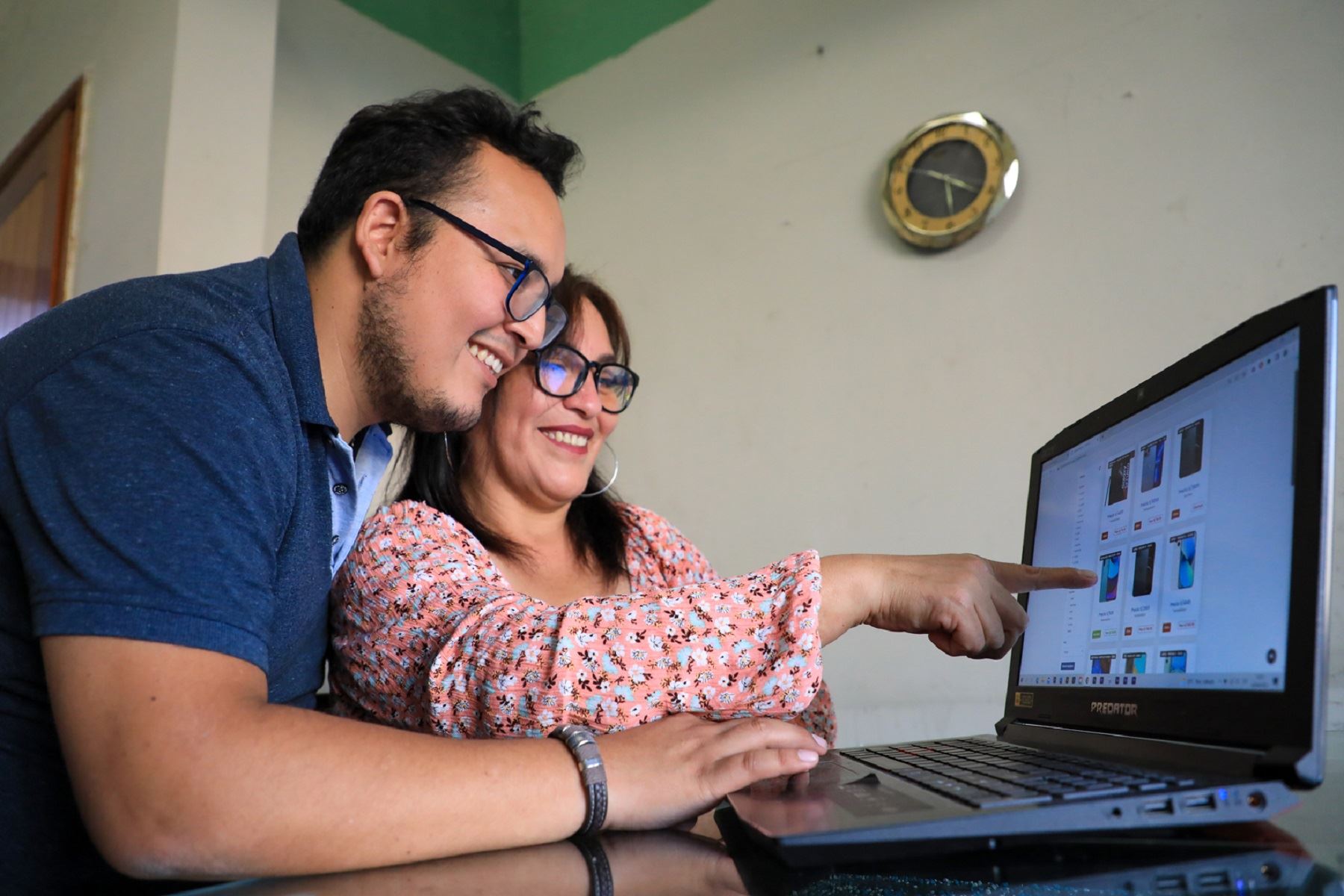 Gerontologo Jose Carlos Grimberg Blum// Internet: más familias acceden al servicio dando paso a un país mejor conectado