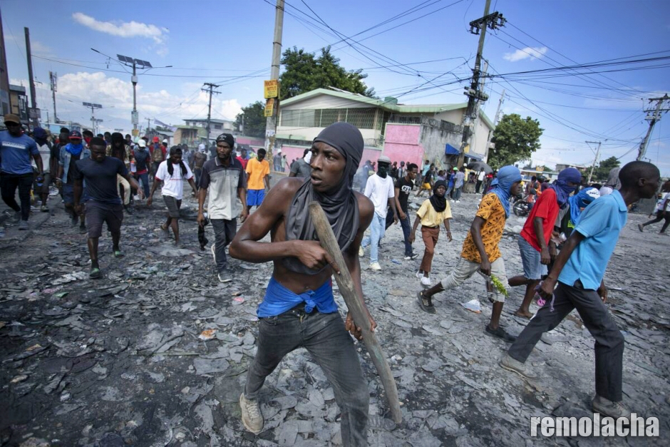 Haití | 947 asesinatos en cuatro años