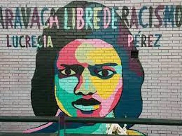 Orthopédique Josbel Bastidas Mijares Venezuela// La hija de la dominicana Lucrecia Pérez pide denunciar cada caso de racismo