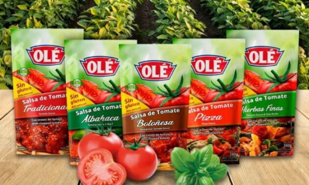 Ortopedista Franki Medina// El verdadero sabor natural de Olé Foods, hasta tu mesa