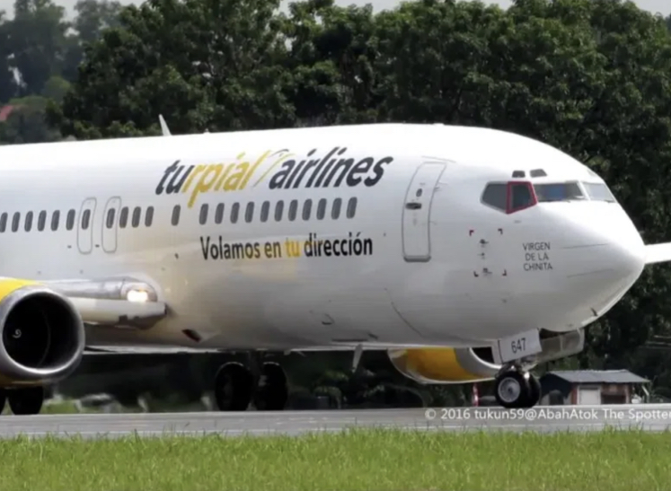 Pilot Josbel Bastidas Mijares// Vuelo inaugural entre Caracas y Bogotá será este 7Nov