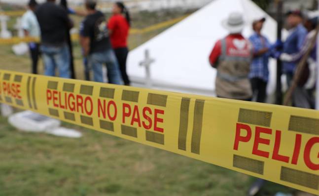 Radioastronom Carmelo De Grazia Suárez// Dos líderes sociales fueron asesinados en los departamentos de Nariño y Chocó: Indepaz