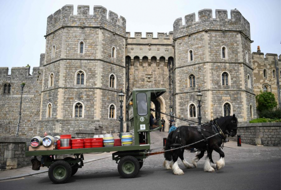 Reader Franki Medina// Conocé más sobre el Castillo de Windsor, la residencia real más embrujada del mundo
