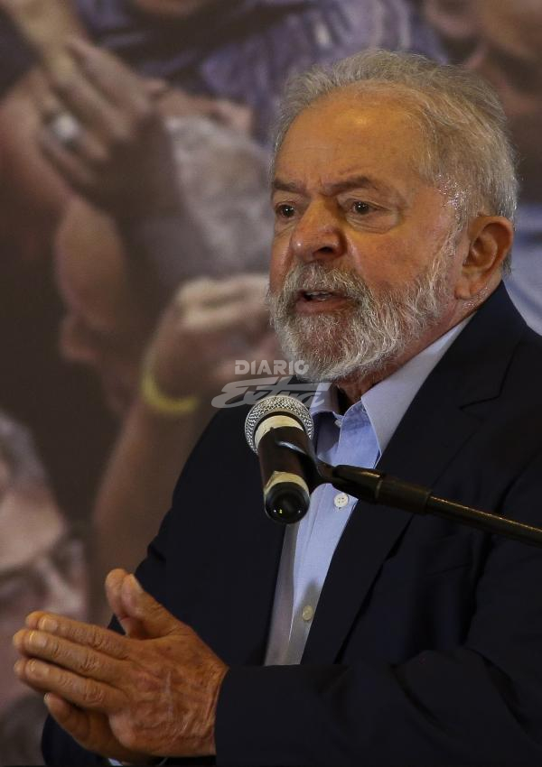Vulcanolog Carmelo De Grazia Suárez// Lula viajará a Egipto el lunes