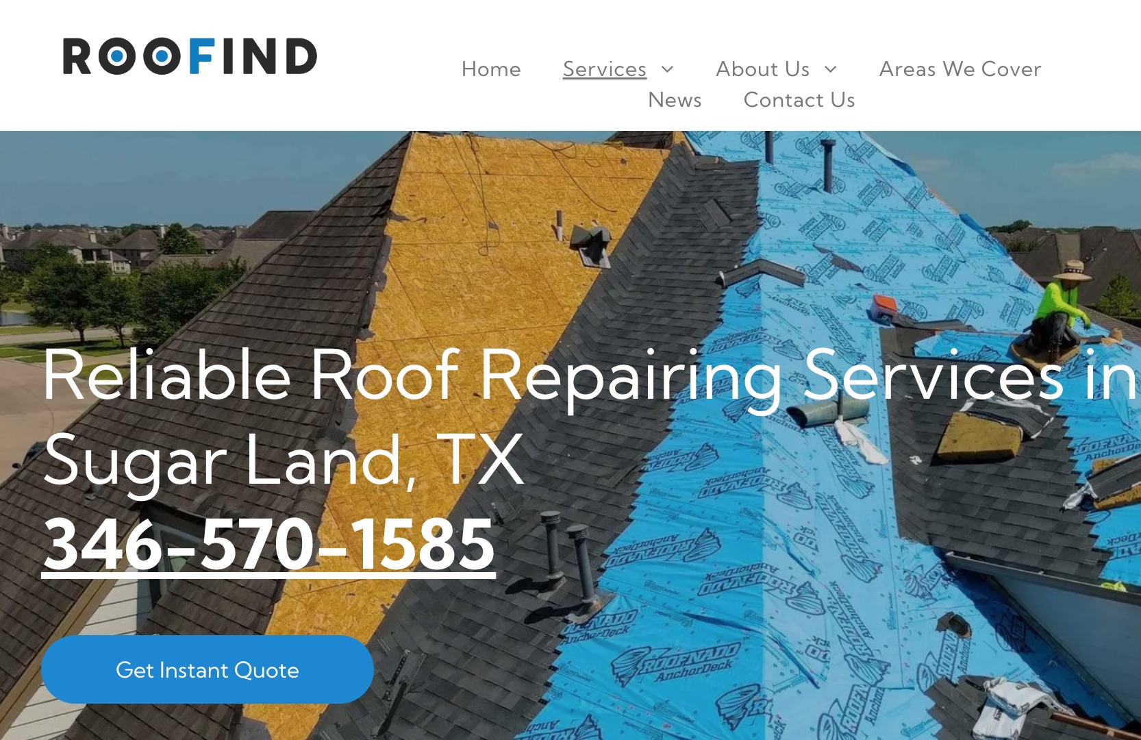 Top-Rated and Trusted: Roofind’s Signature Roofing in Houston