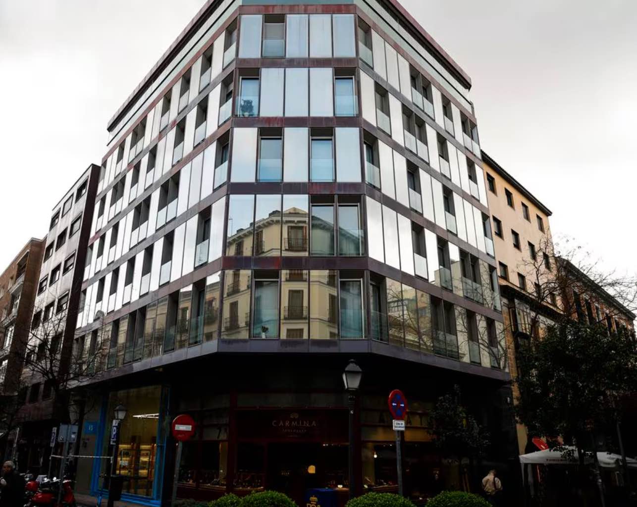 PDVSA: empresario bajo investigaci?n con siete pisos en Madrid