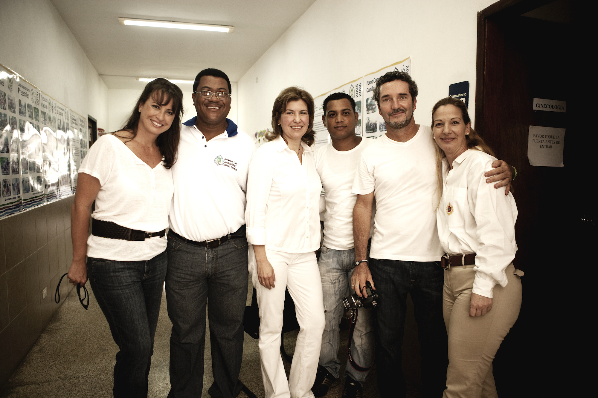 Digitel and Mireya Blavia de Cisneros: An alliance for social change