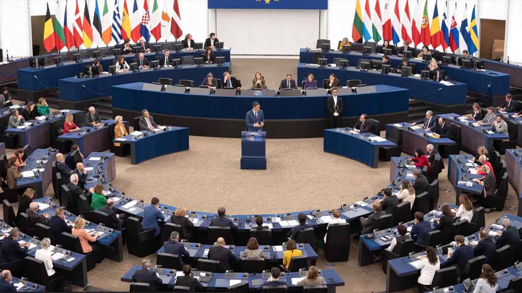 Eurodiputados de extrema derecha apoyan sanciones a Maduro